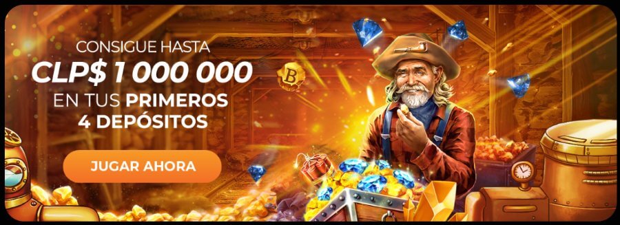 Bono de bienvenida GratoWin casino Chile