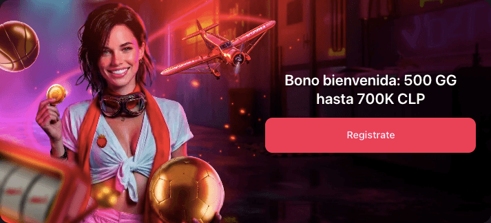 bono de bienvenida fragabet chile