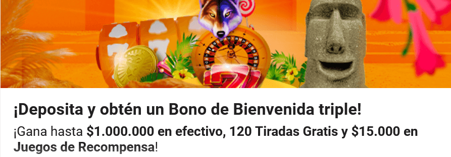 bono de bienvenida leovegas