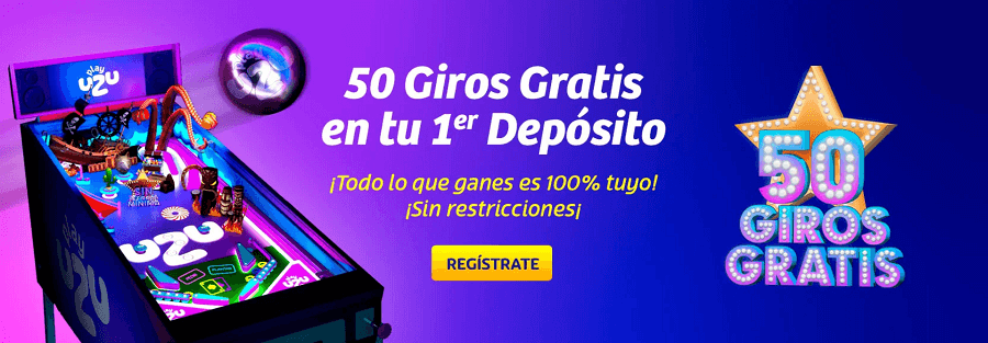 bono de giros gratis de playuzu