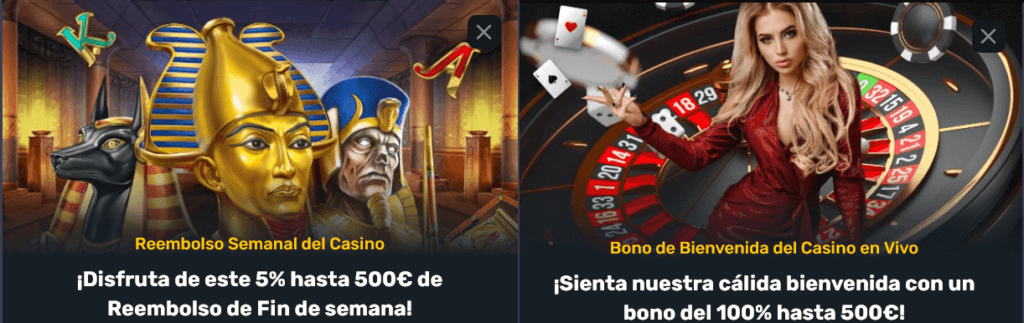 estos son los otros bonos de campeonbet