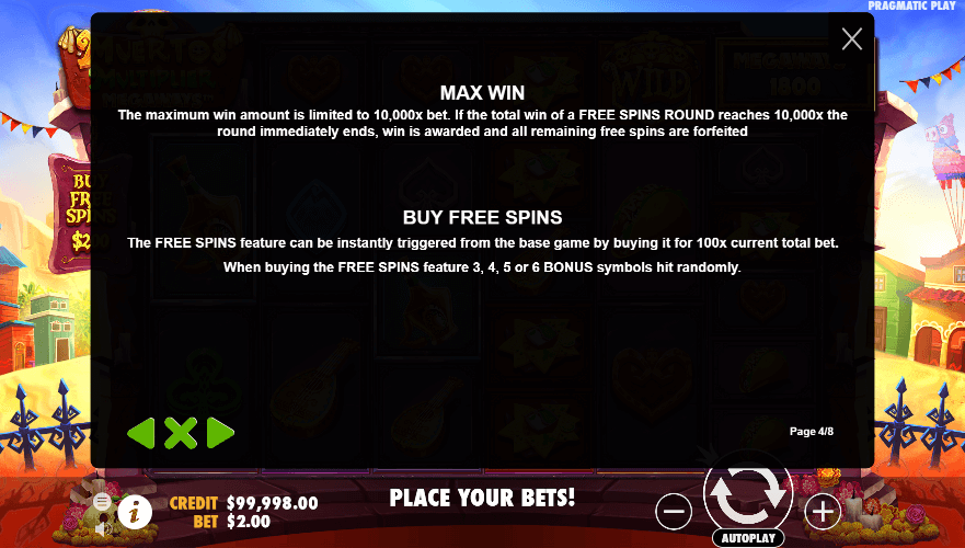 bonos en tragamonedas muertos multiplier