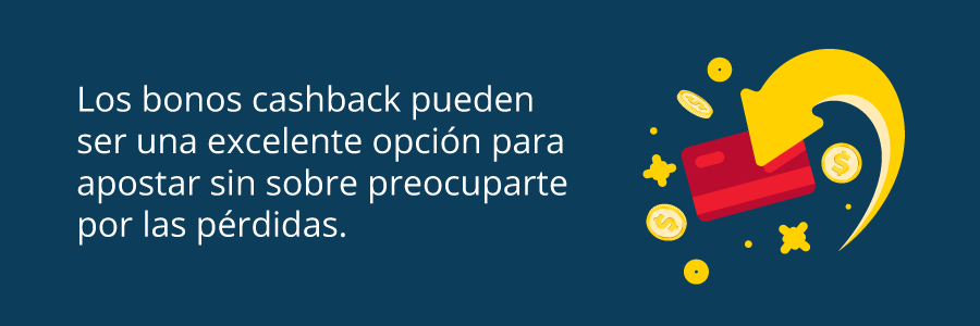 Bonos de reembolso en casinos online de Chile