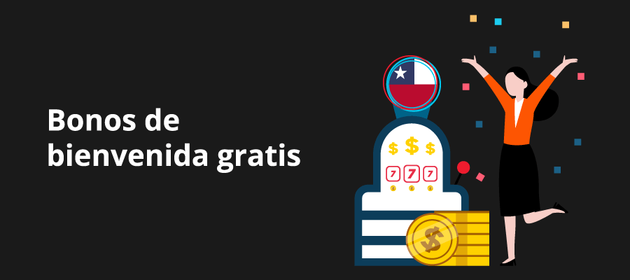 Mejores casinos con bonos sin depósito en Chile, mayo 2024