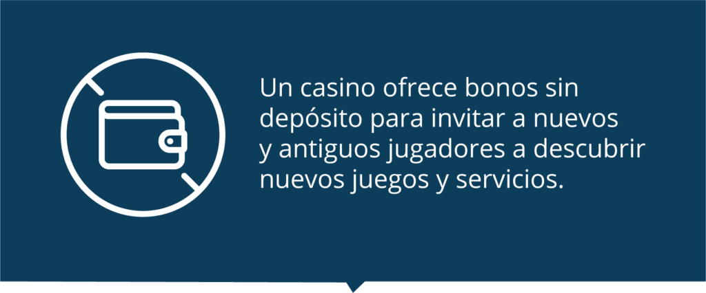 razones para probar bonos sin depositos en chile