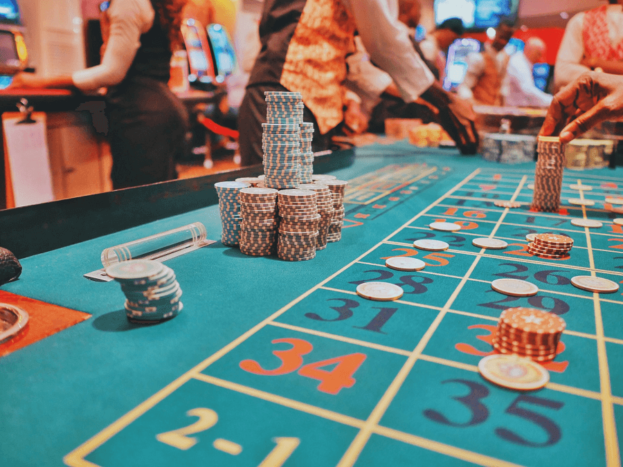 Ingresos de casinos chilenos superan USD 60 millones en abril