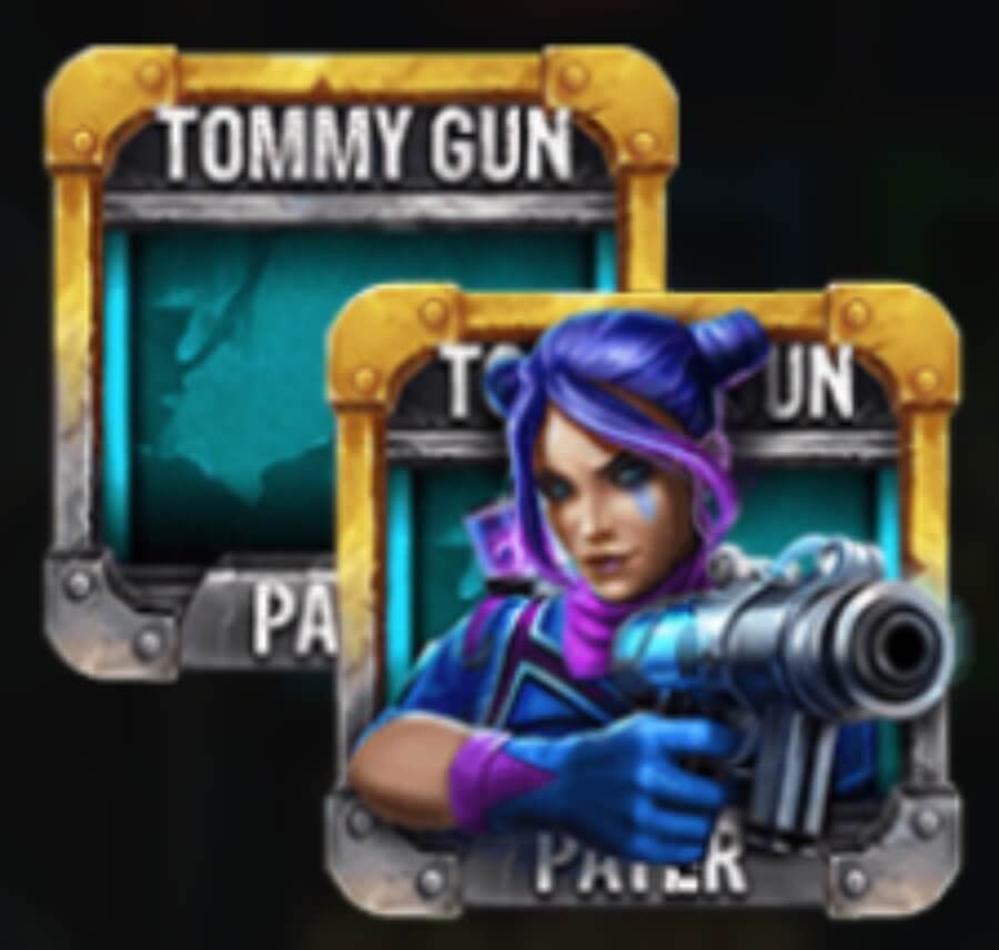 Tommy Gun Money Train 3 tragamonedas casinos online