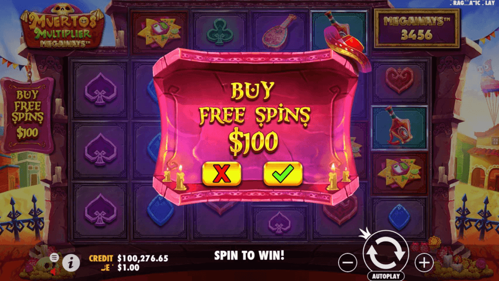 compra de bonos en tragamonedas muertos multiplier