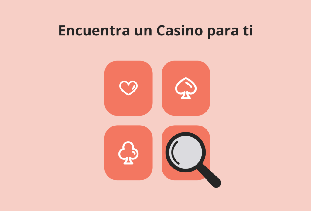 Encuentre un Casino Chileno para ti
