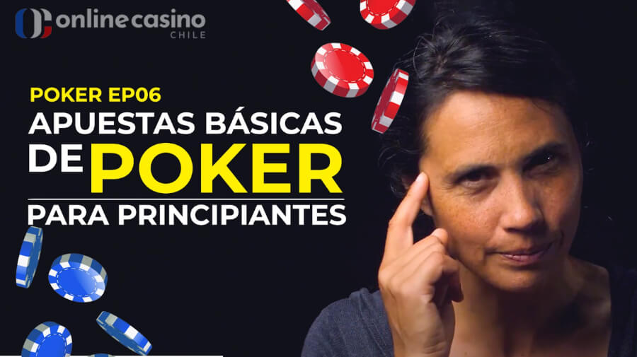 OnlineCasino Chile lanza serie web gratuita para aprender a jugar poker