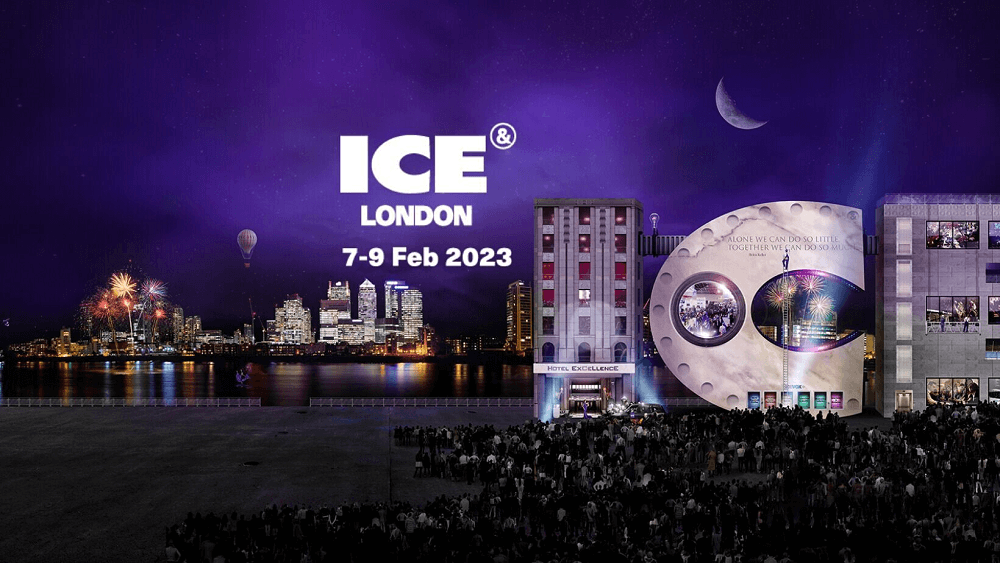 Ice London mengembalikan tahun 2023 ini menjadi yang terbesar hingga saat ini