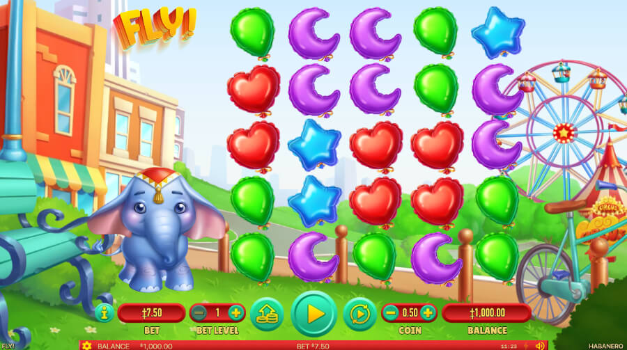 Fly Habanero en casinos online