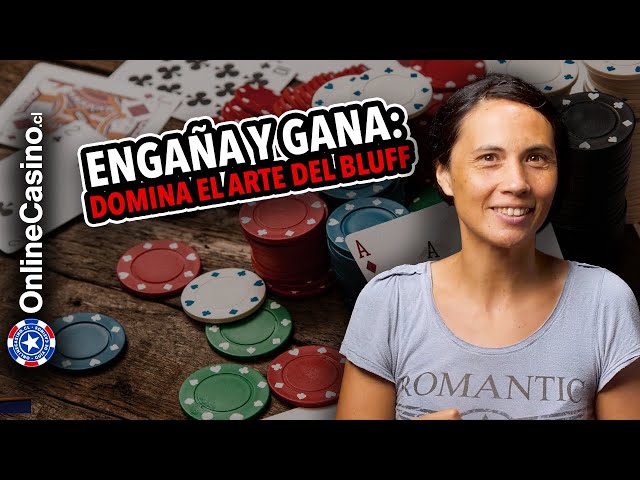 Cómo hacer BLUFF para ganar en el poker | Escuela de poker Episodio 7