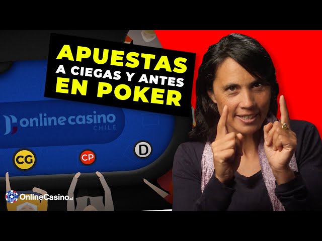 Apuestas obligatorias en el poker ¿cómo funcionan? - Escuela de Poker Chile Episodio 4
