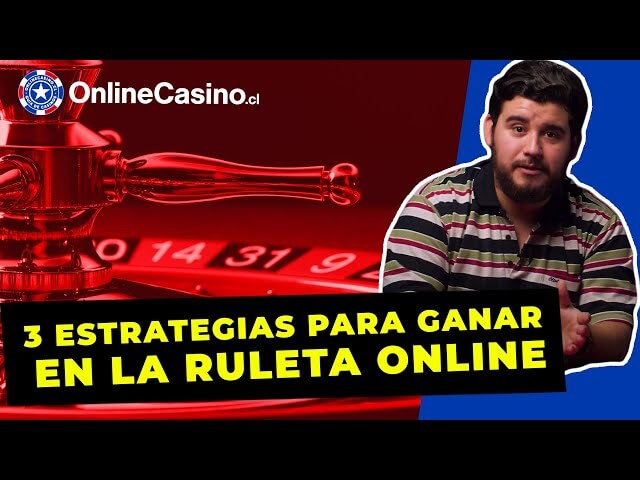 Ruleta online: ¡Gana con estas 3 estrategias!