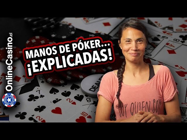 Todas las manos de poker explicadas! - Escuela de poker Chile Episodio 2