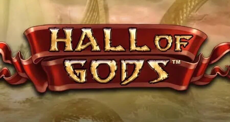 Hall of Gods tragamonedas reseña 