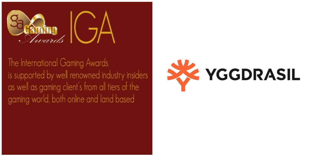 Yggdrasil recibe premio Innovador del Año en los IGA 2023