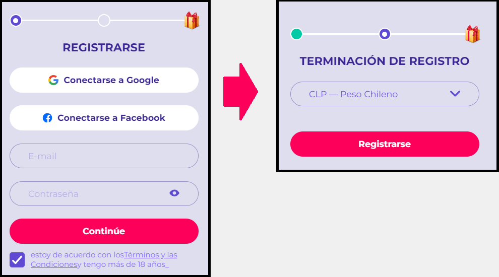 como registrarse en superboss