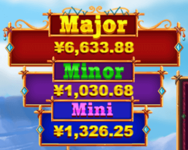 Jackpots de tragamonedas Buffalo Mania de Realtime Gaming