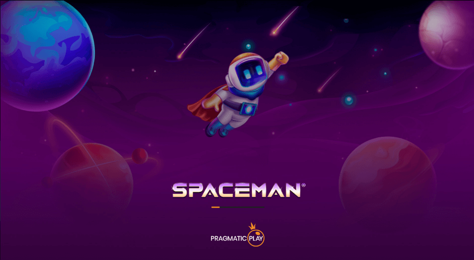 SPACEMAN CRASH GAME PRAGMATIC PLAY