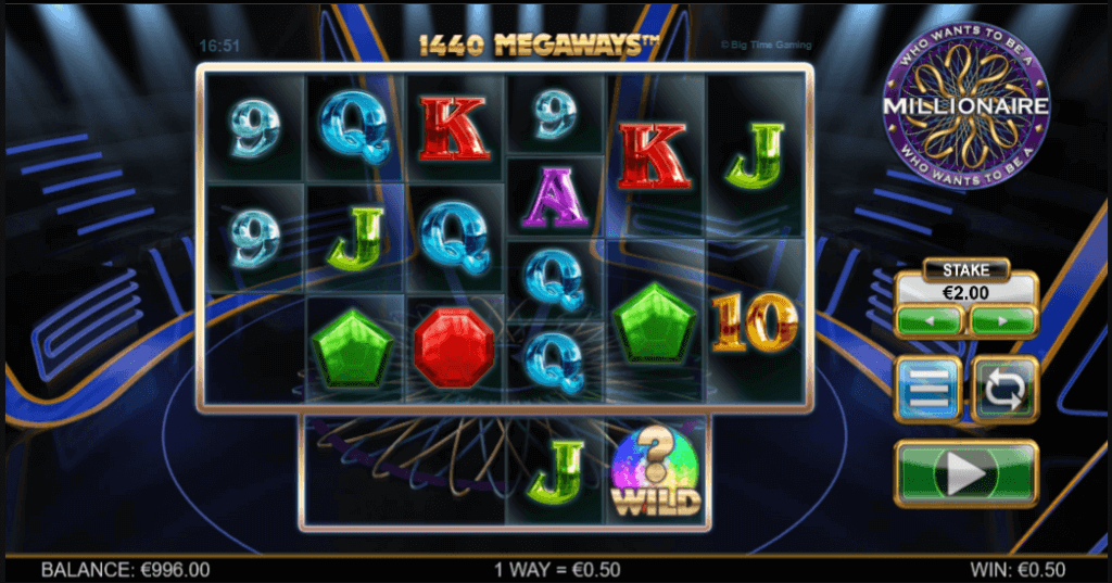 Es un juego que evoca nostalgia en fánaticos de Who Wants to be a Millionaire