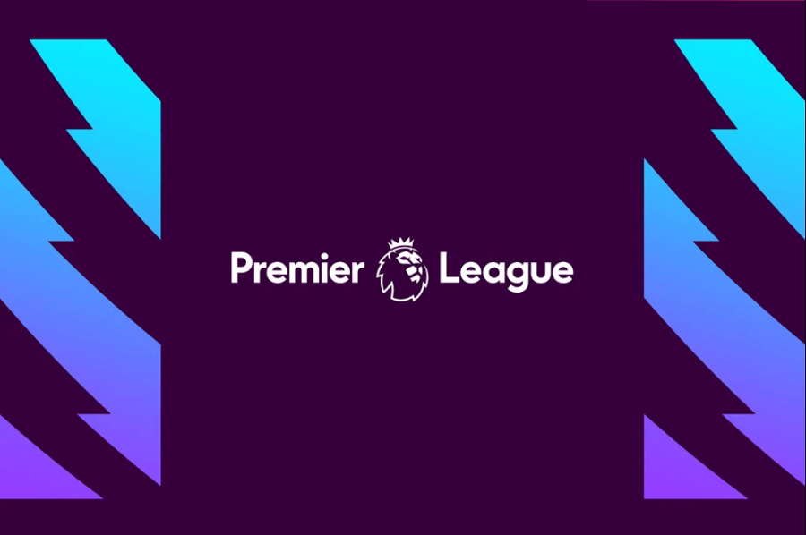 Imagen oficial del comunicado de la Premier League