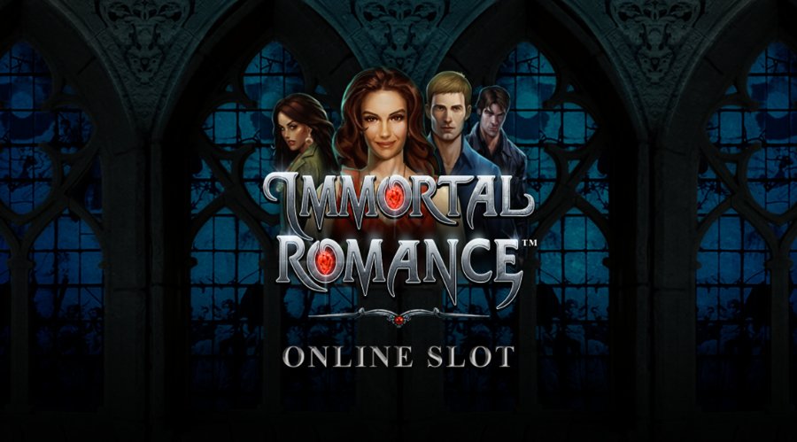 Immortal Romance tragamonedas promociones halloween