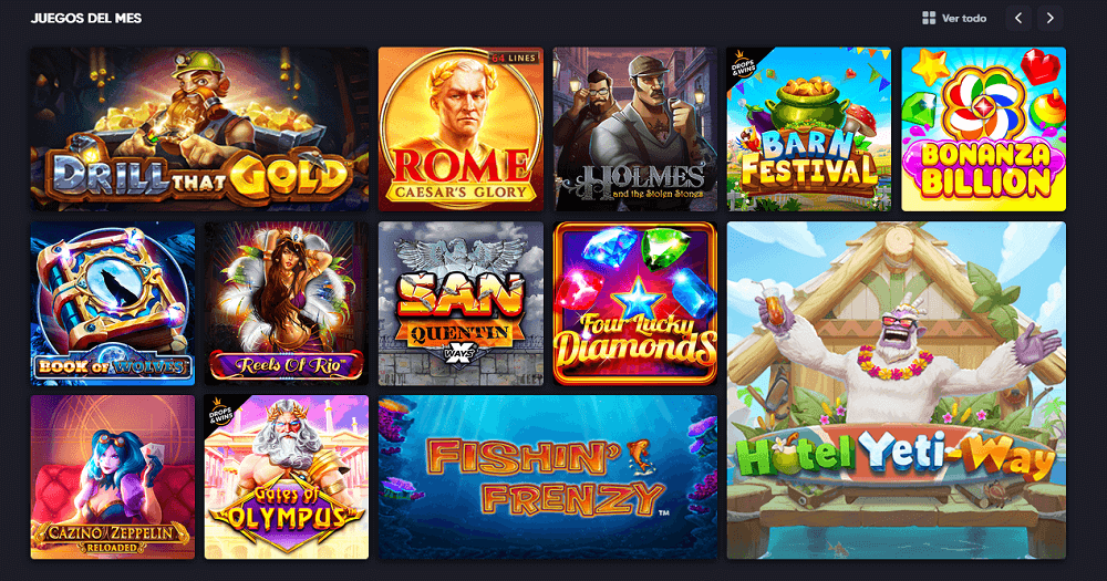 juegos de beem casino