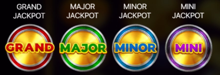 Jackpots en Royal coins 2: Hold and Win
