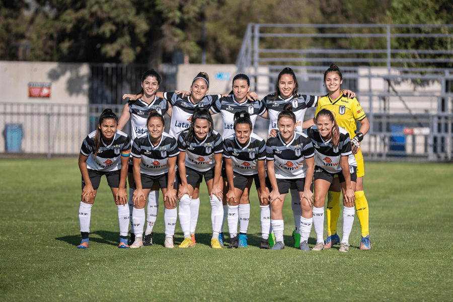 Equipo de Latamwin se muestra con nuevo uniforme