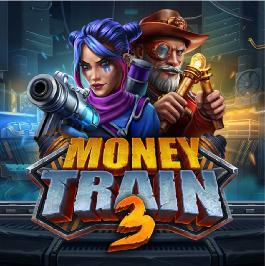 Money Train 3 tragamonedas