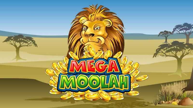Mega Moolah – Premio de 13 mil millones
