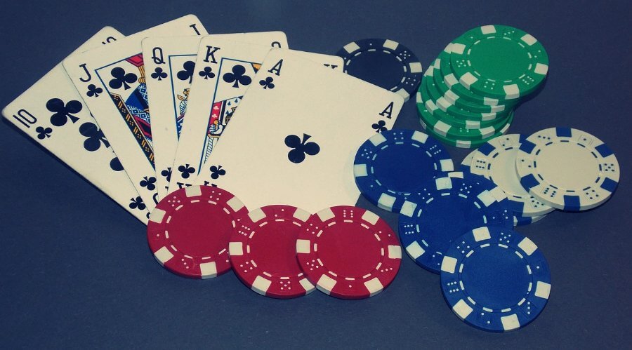 Mejores manos de poker