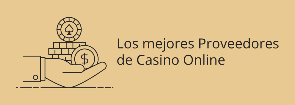 Los mejores proveedores de Casino Online en Chile