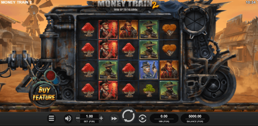 money train 2 tragamonedas gratis chile