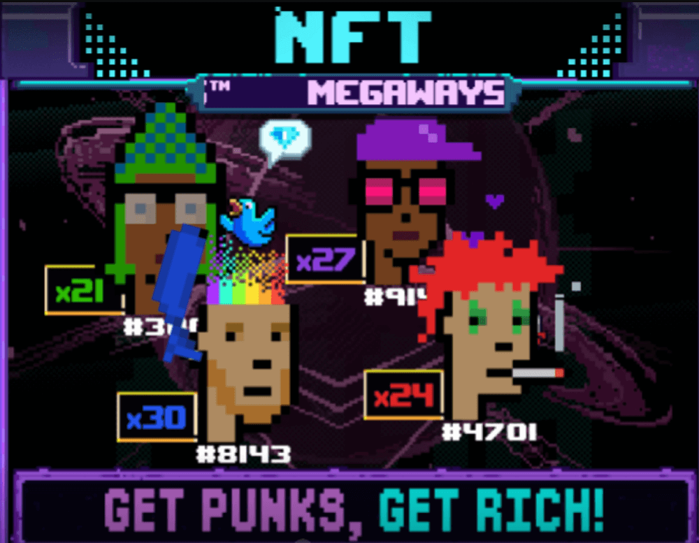 nft megaways