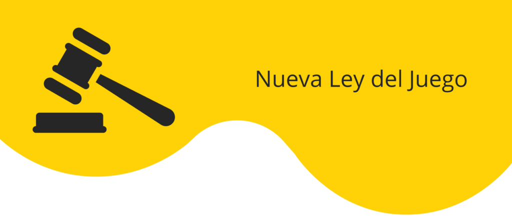 Banner de Nueva Ley del Juego en Chile