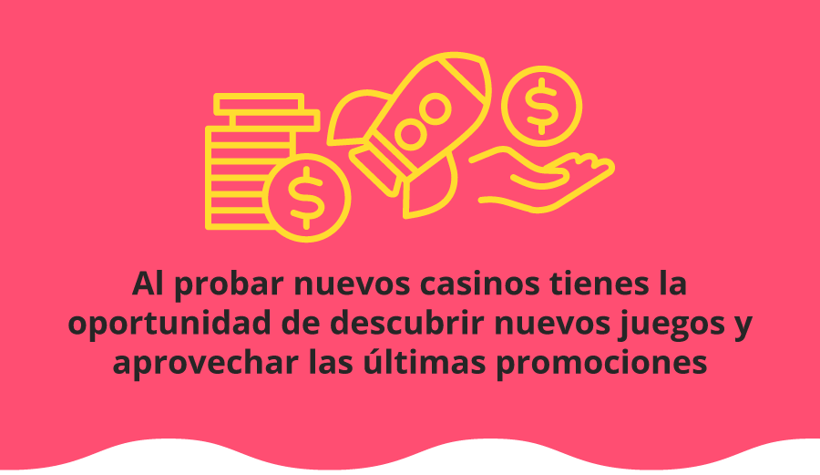 Nuevos casinos online Chile 
