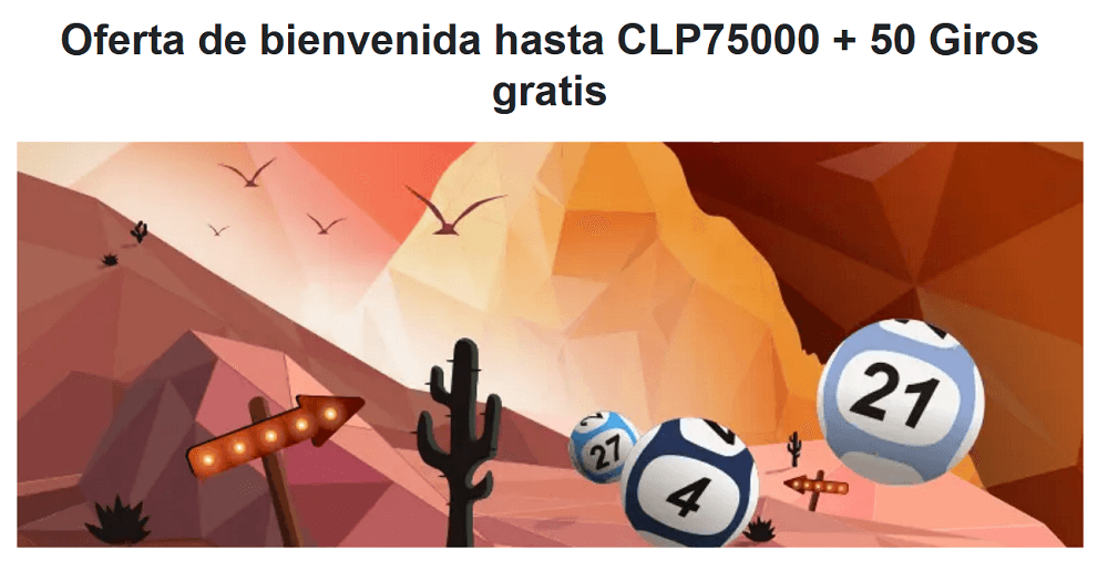 oferta de bienvenida en LynxBet casino