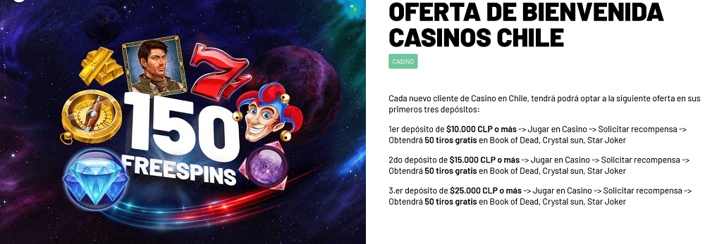 oferta de bienvenida de tko casino