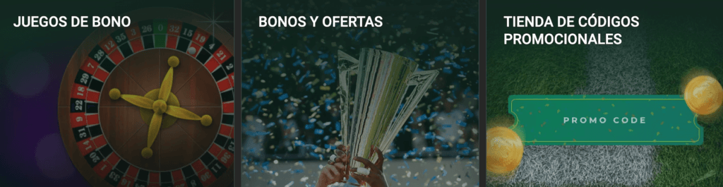 Bonos y ofertas de Betwinner Casino Chile