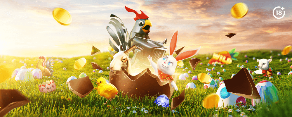 Bonos de casino de pascua