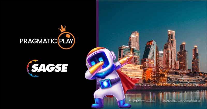 SAGSE LATAM contarรก con fuerte participaciรณn de Pragmatic Play