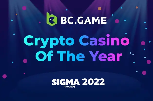 premio bc game casino 2022