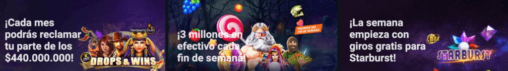 Conoce las diferentes ofertas que tendrás en Betano Casino