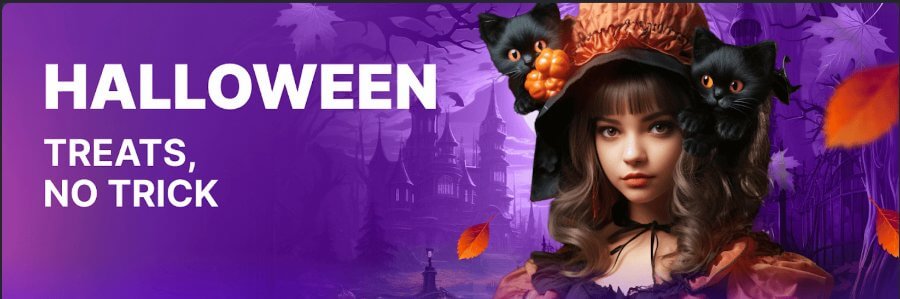 Promociones de halloween BC.game casinos online Chile