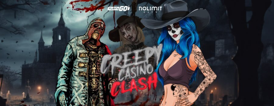 Promociones de Halloween Casino Estrella casinos online 