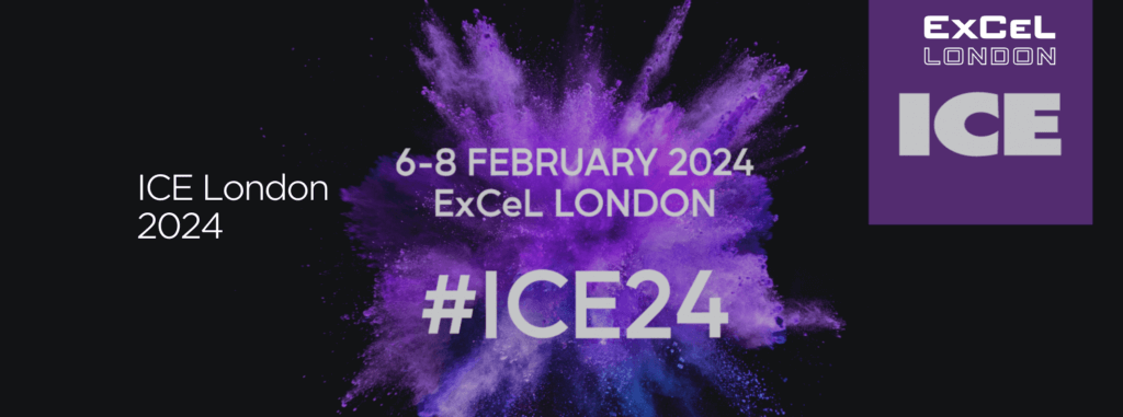 ICE London 2024 casinos online