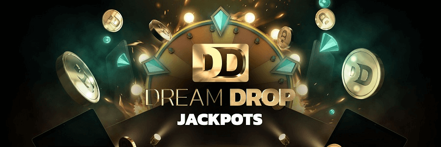 Dream Drops han repartido múltiples millones a jugadores de casino